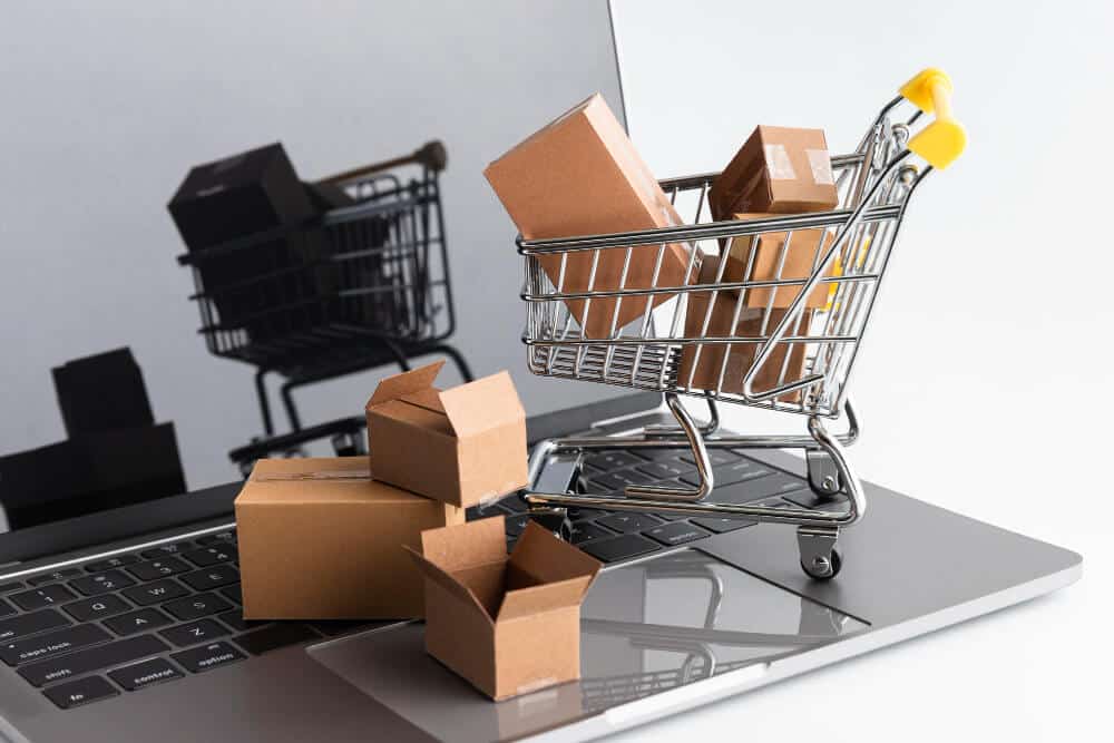 mettre en place une quincaillerie en ligne