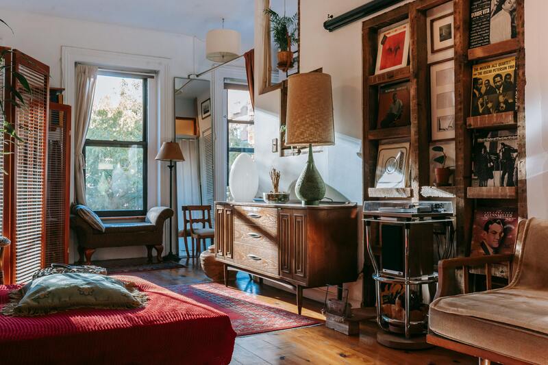intérieur maison ancienne