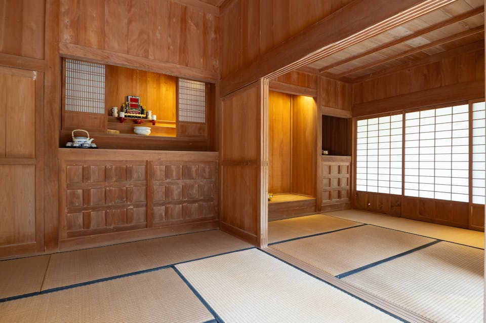 style japandi et déco écoresponsable 2